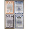 Image 2 : Mid-west Telephone Company Specimen Bond Collection,  ca.1945 to 1960.