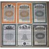 Image 2 : Northeastern America Assortment of Telephone Related Specimen Bonds, 1919 to 1963.