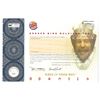 Image 1 : DE. Burger King Holdings, Inc., 2006 Specimen Stock Certificate.