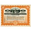 Image 1 : PA. American Union Fire Insurance Co., 1920s Specimen Stock Certificate