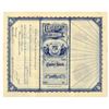 Image 2 : CO. Apothecaries Gold Mining Co., 1898, I/U Stock Certificate.