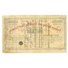 Image 2 : CO. Buckeye Mining and Tunneling Co. of Colorado, 1878, I/U Stock Certificate.