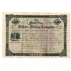 Image 1 : CO. Madeline Silver Mining Co., 1883, I/U Stock Certificate.