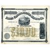 Image 1 : CO. Paris Consolidated Mining Co., 1882 I/U Stock Certificate
