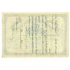 Image 2 : CO. Boulder Consolidated Gold and Silver Mining Company of Colorado, 1882, I/U Stock Certificate.