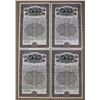Image 3 : DE. Shell Union Oil Corp., 1939 to 1950, Specimen Coupon & Registered Bond Collection.