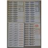 Image 2 : TX. Houston Oil Co. of Texas, and Sabine Royalty Corp., Specimen Bond Quartet, 1925 to 1951.