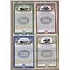 Image 2 : Oil and Gas Specimen Bond Assortment, 1921 to 1957 .