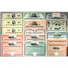 Image 1 : Railroad Related Assortment of I/C Bonds, 1900-59