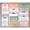 Image 1 : Railroad Specimen Stock and Bond Collection, 1930s to 1990s.
