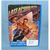 Image 1 : Last Action Hero unopened wax pack of collector cards