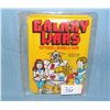 Image 1 : GalaXY Wars unopened wax pack of tattoos and bubble gum