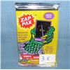Image 1 : Zap Pax unopened foil  pack of collector cards