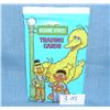 Image 1 : Sesame Street unopened foil pack of collector cards