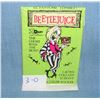 Image 1 : Beetle Juice unopened foil pack of collector cards