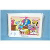 Image 1 : Minnie N Me unopened clear pack of collector cards