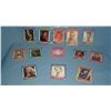 Image 1 : Hollywood stars group of collector cards