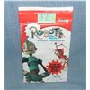 Image 1 : Robots the movie factory sealed pack of cards