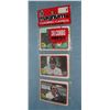Image 1 : Magnum PI factory sealed rack pack of cards