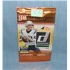 Image 1 : 2019 Score factory sealed football pack of cards