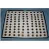 Image 1 : Large collection of vintage Lincoln wheat back pennies all pre 1959 nice collection of mixed dates, 