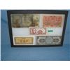 Image 1 : Collection of world currency