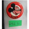 Image 1 : Vintage Mickey Mouse button