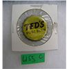 Image 1 : Ted Williams root beer soda cap