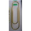 Image 1 : Oversized souvenir paper clip