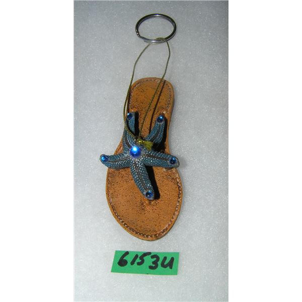 Souvenir from a tropical island