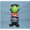 Image 1 : Frankenstein Halloween bobble head figure