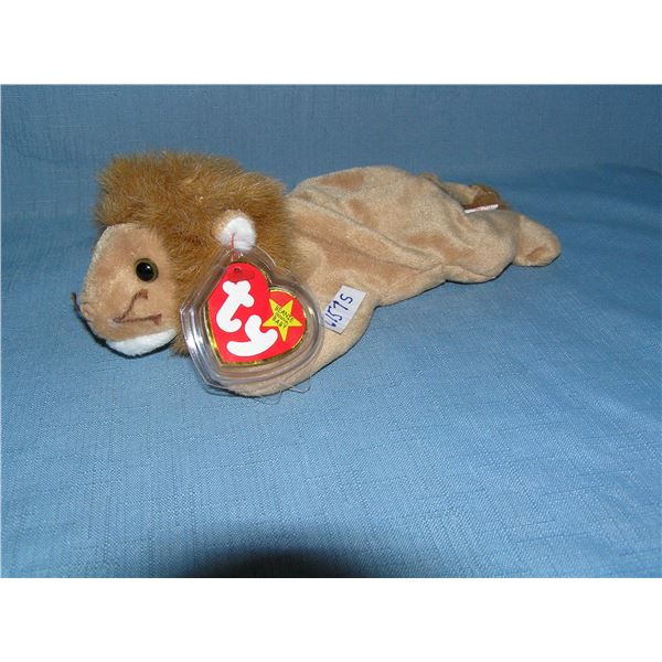 Vintage Ty Beanie Baby toy