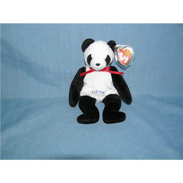 Vintage Ty Beanie Baby toy