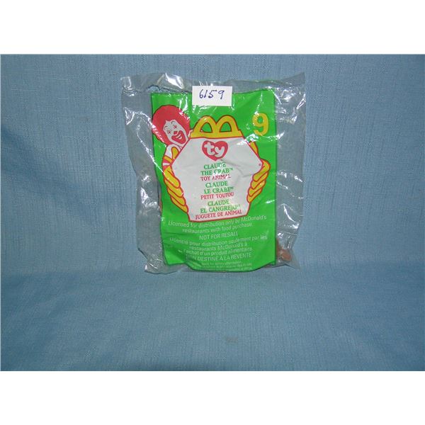 Vintage Ty Beanie Baby toy