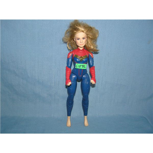 Spiderwoman 12 inch superhero figure