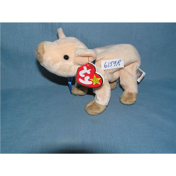 Vintage Ty Beanie Baby toy