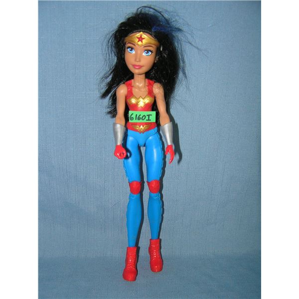 Wonder Woman 12 inch superhero figure