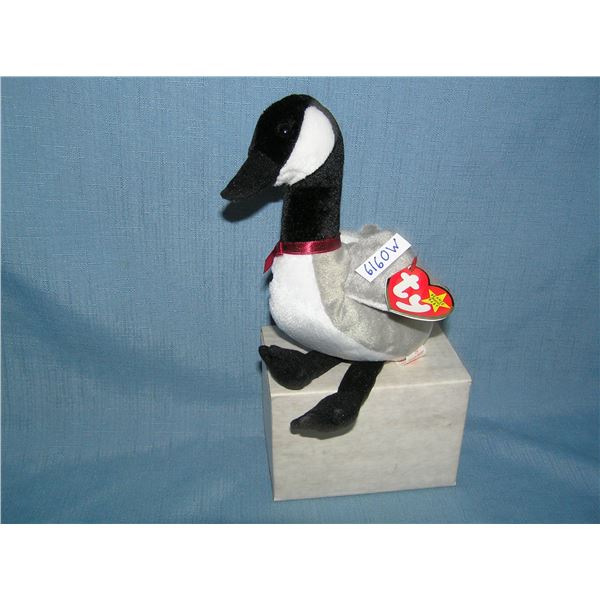 Vintage Ty Beanie Baby toy