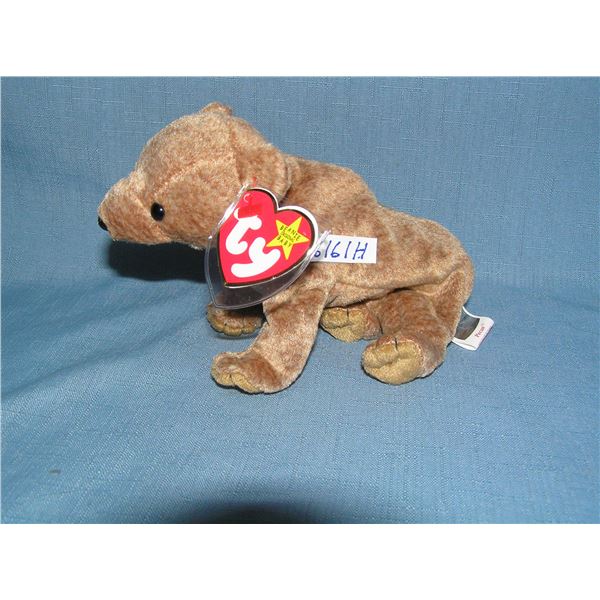 Vintage Ty Beanie Baby toy