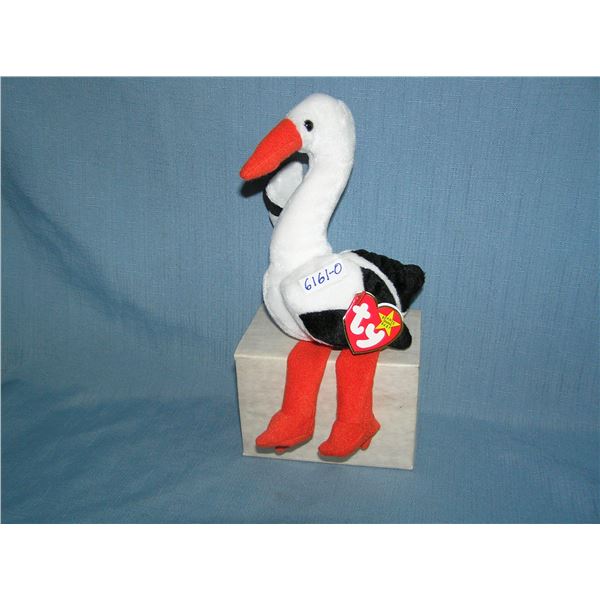 Vintage Ty Beanie Baby toy