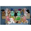 Image 1 : Large collection of vintage Beanie babies