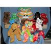 Image 1 : Large collection of vintage Beanie babies