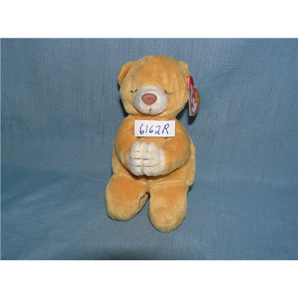Vintage Ty Beanie Baby toy