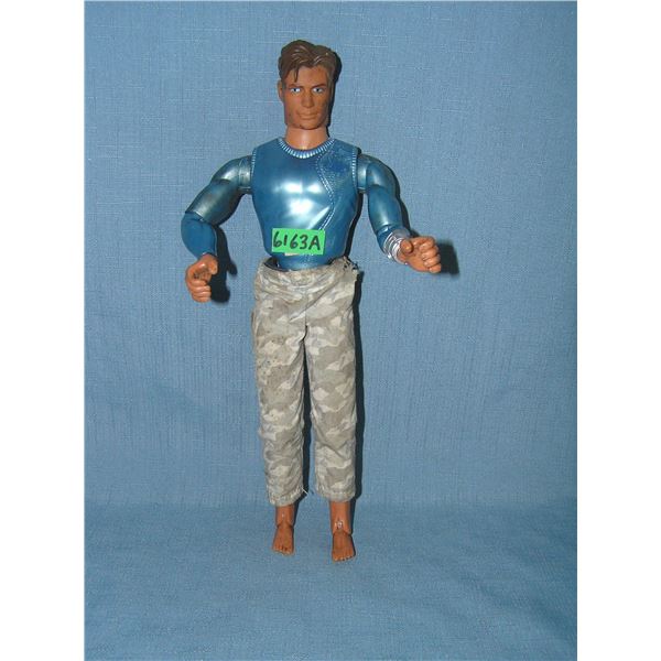 12 inch action figure