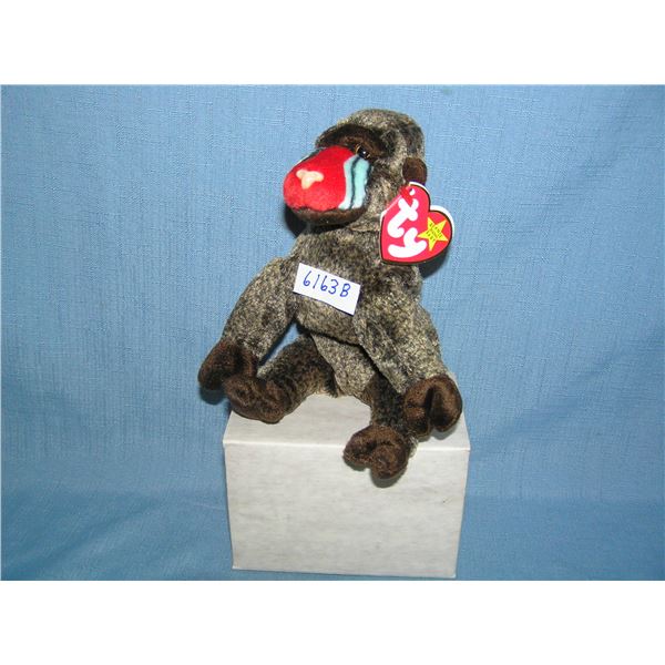 Vintage Ty Beanie Baby toy