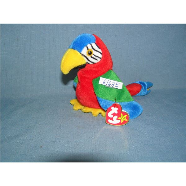 Vintage Ty Beanie Baby toy
