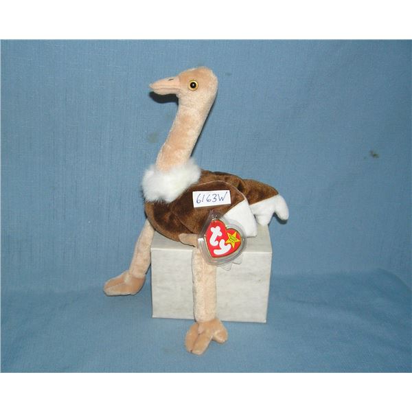 Vintage Ty Beanie Baby toy