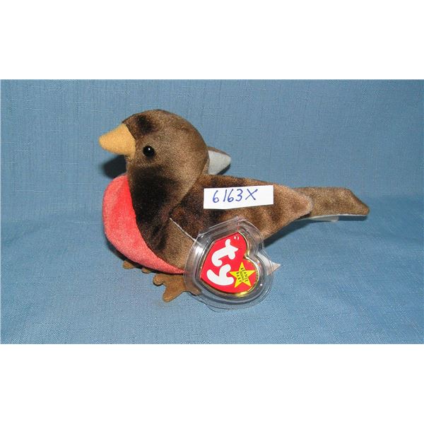 Vintage Ty Beanie Baby toy