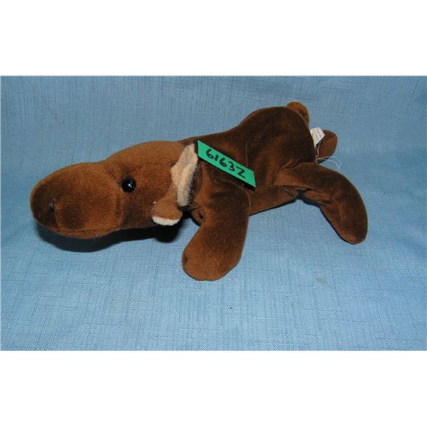 Vintage Bean Bag toy