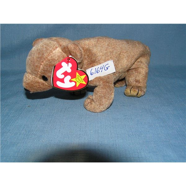 Vintage Ty Beanie Baby toy